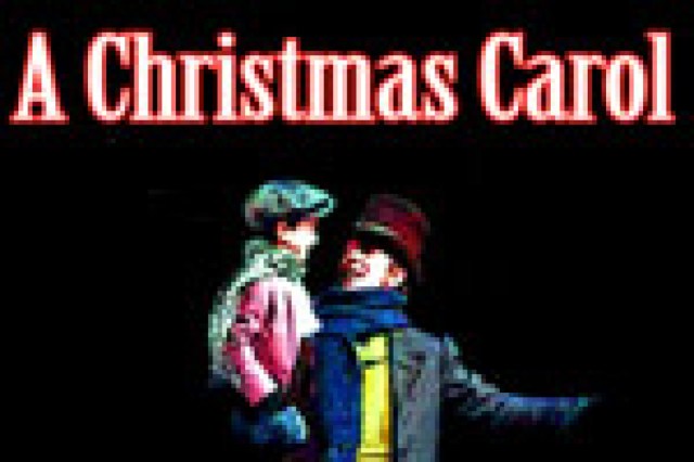 a christmas carol 13th street rep logo 21722