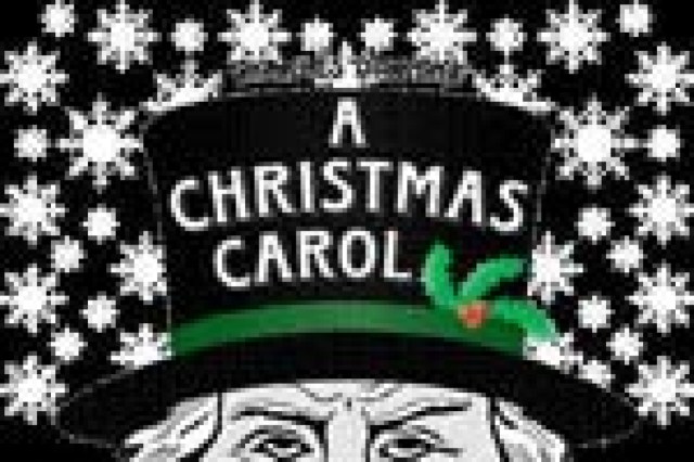 a christmas carol bellmore theatre logo 21813