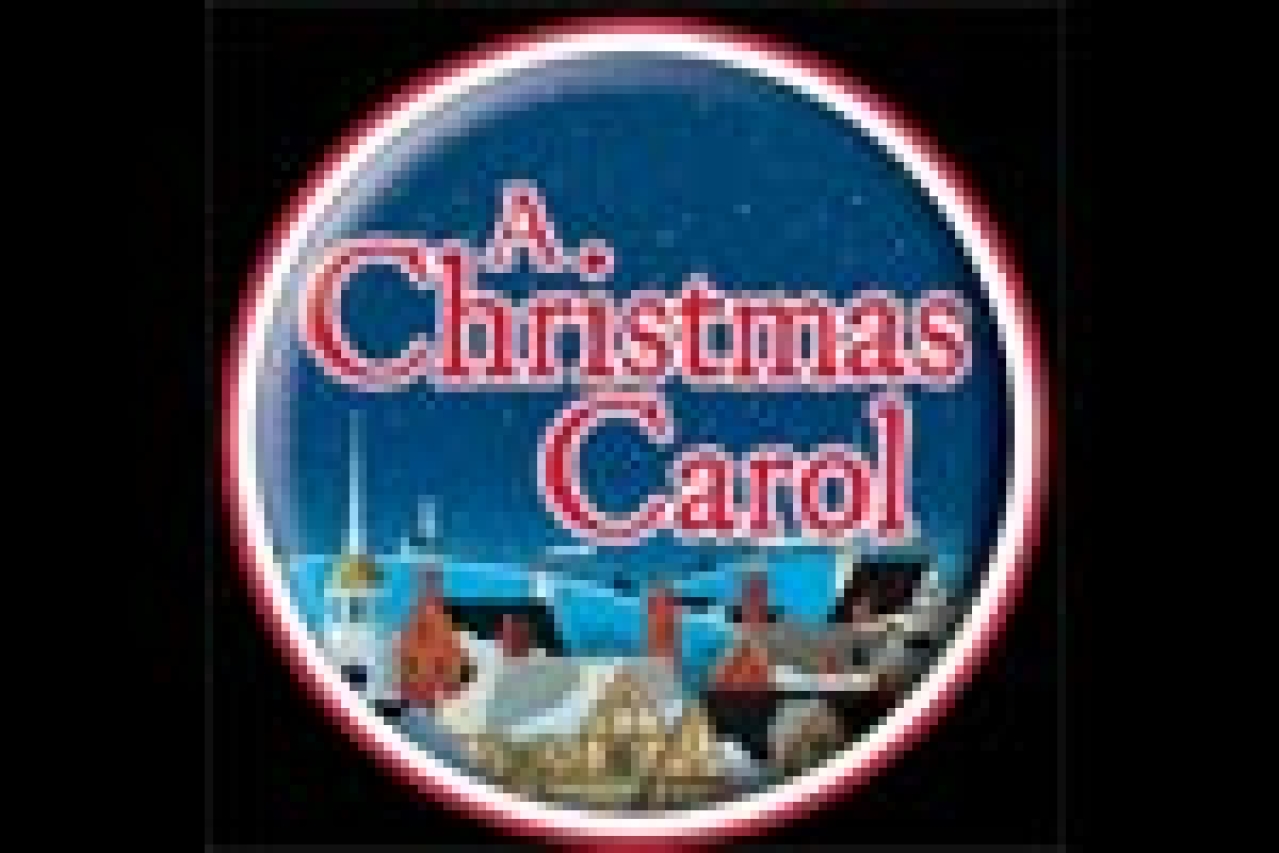 a christmas carol logo 10006