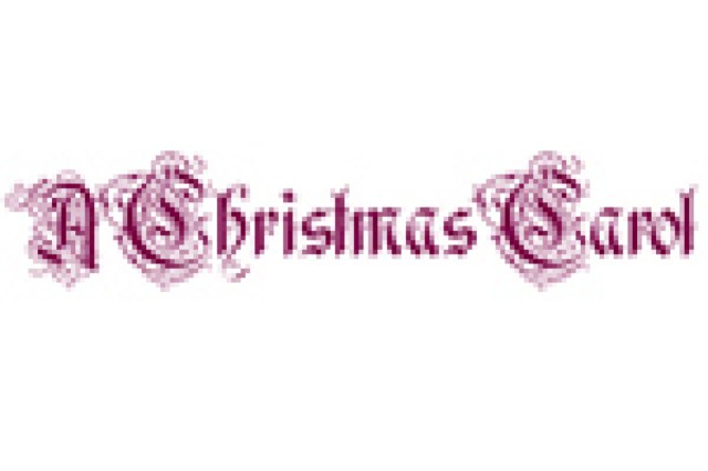 a christmas carol logo 11602