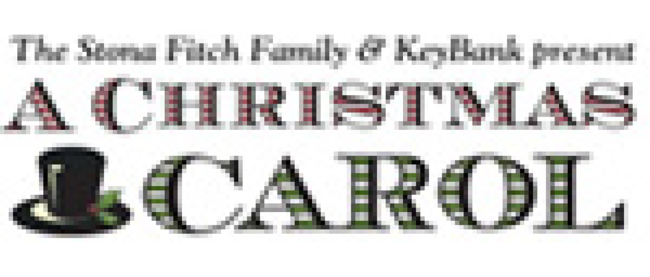 a christmas carol logo 26934