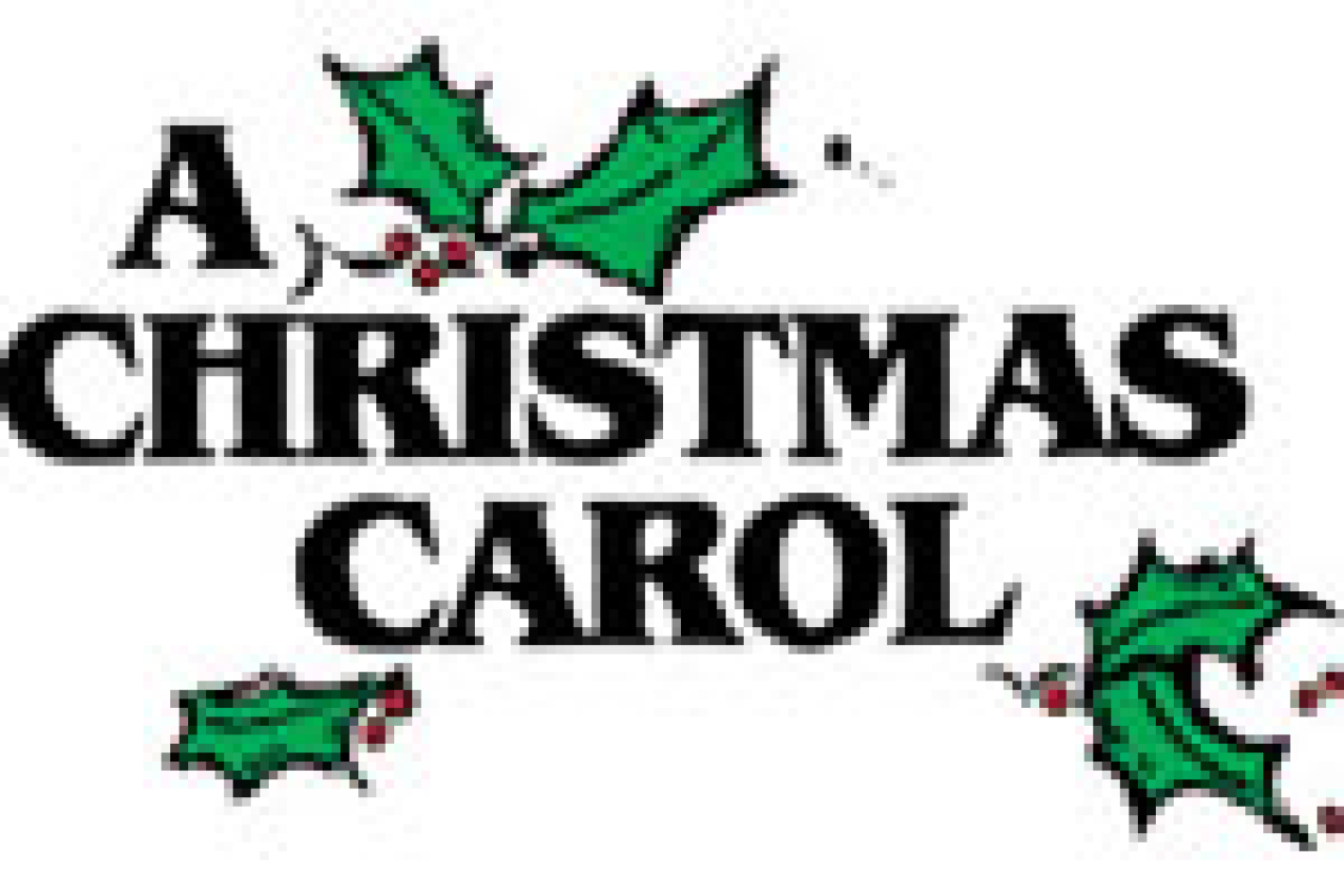 a christmas carol logo 26994