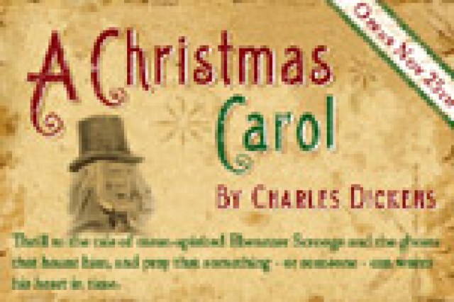 a christmas carol logo 27279