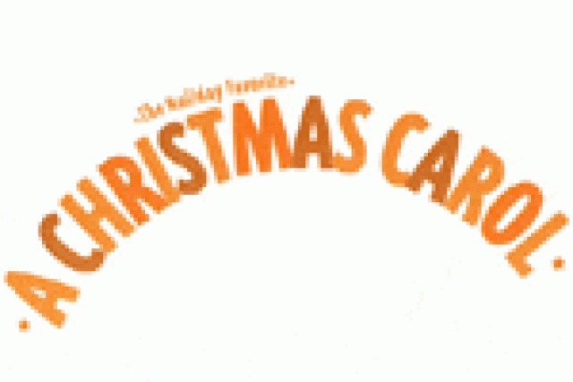 a christmas carol logo 29421