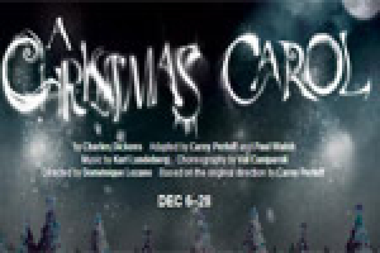 a christmas carol logo 31559