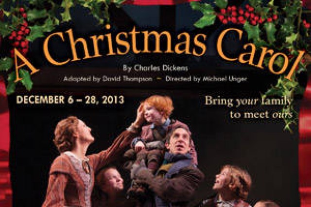 a christmas carol logo 32788