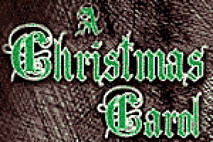 A Christmas Carol