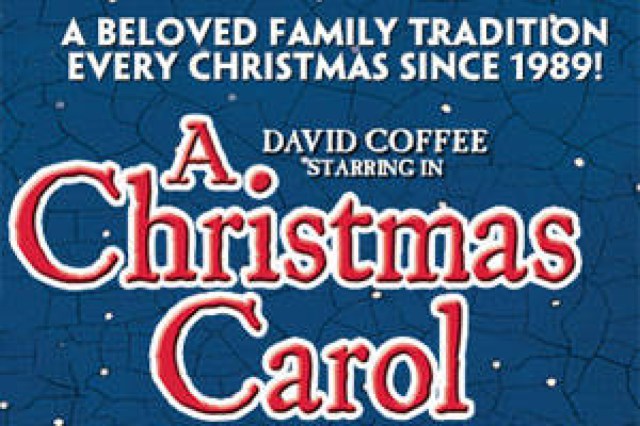 a christmas carol logo 38929