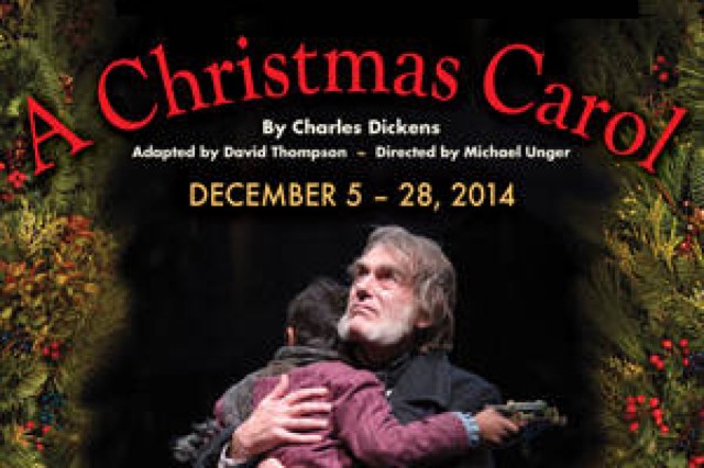 a christmas carol logo 40244