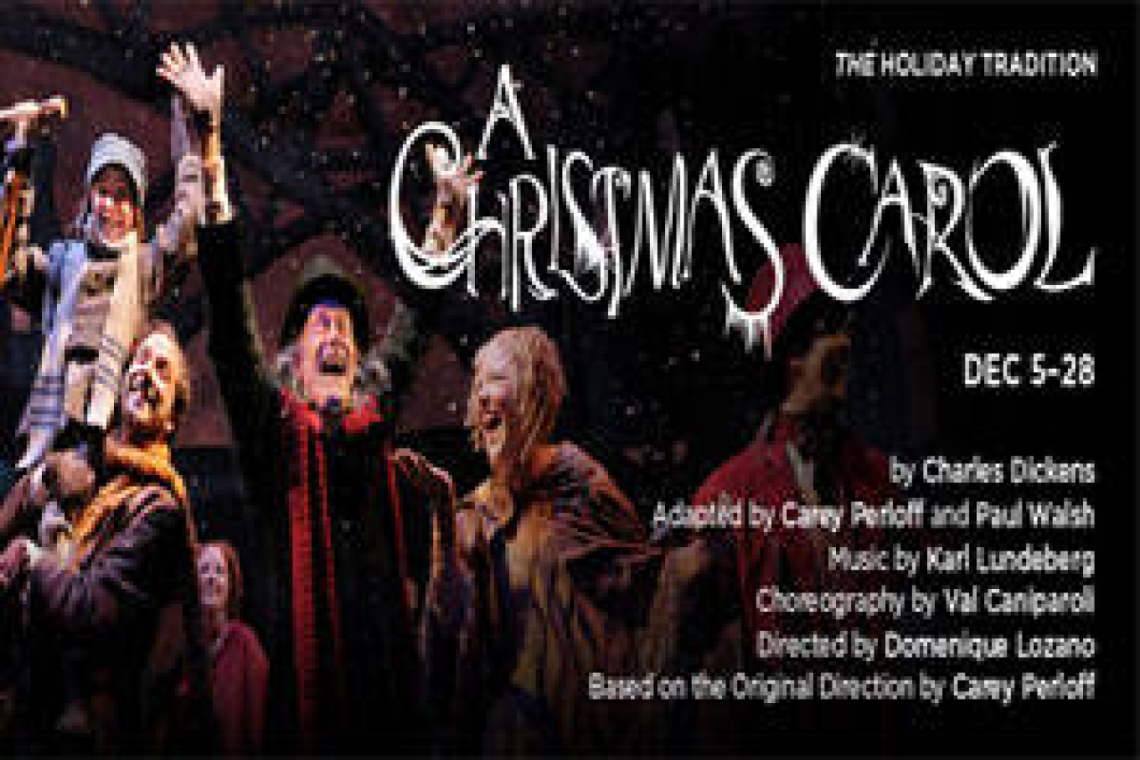 a christmas carol logo 42115