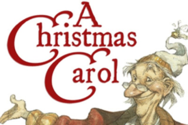 a christmas carol logo 42834