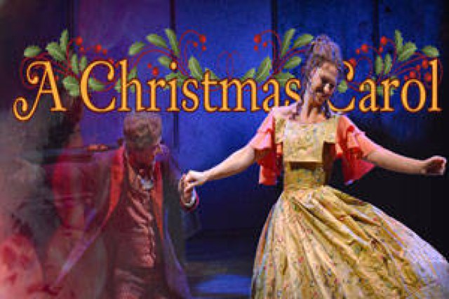 a christmas carol logo 43295