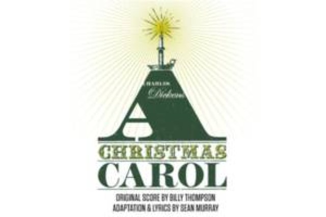 a christmas carol logo 43415