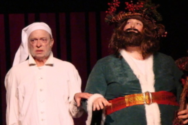 a christmas carol logo 43625