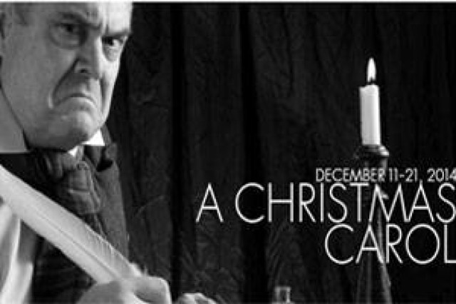 a christmas carol logo 43711