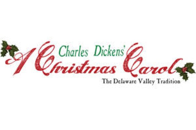 a christmas carol logo 43842