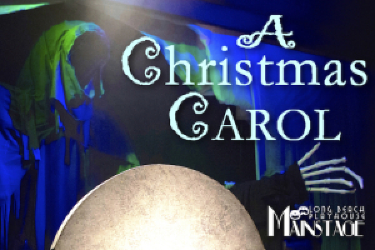 a christmas carol logo 44344
