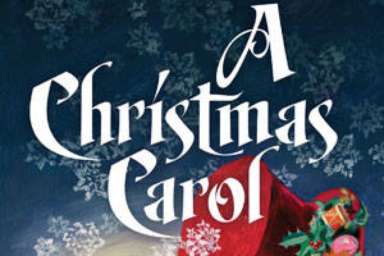 a christmas carol logo Broadway shows and tickets