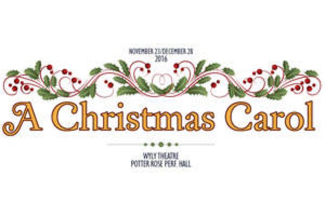 a christmas carol logo 58589