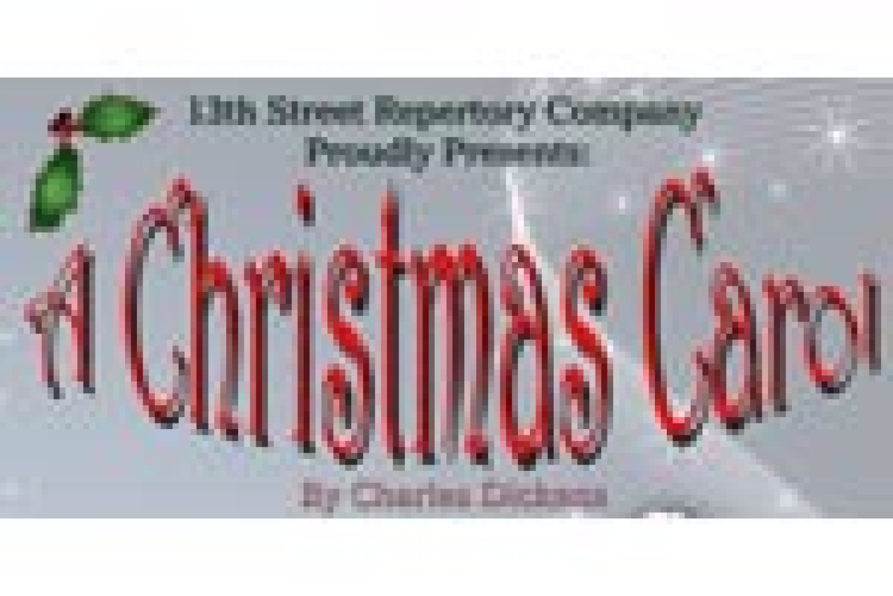 a christmas carol logo 5922