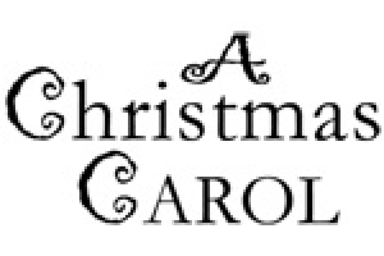 a christmas carol logo 6153