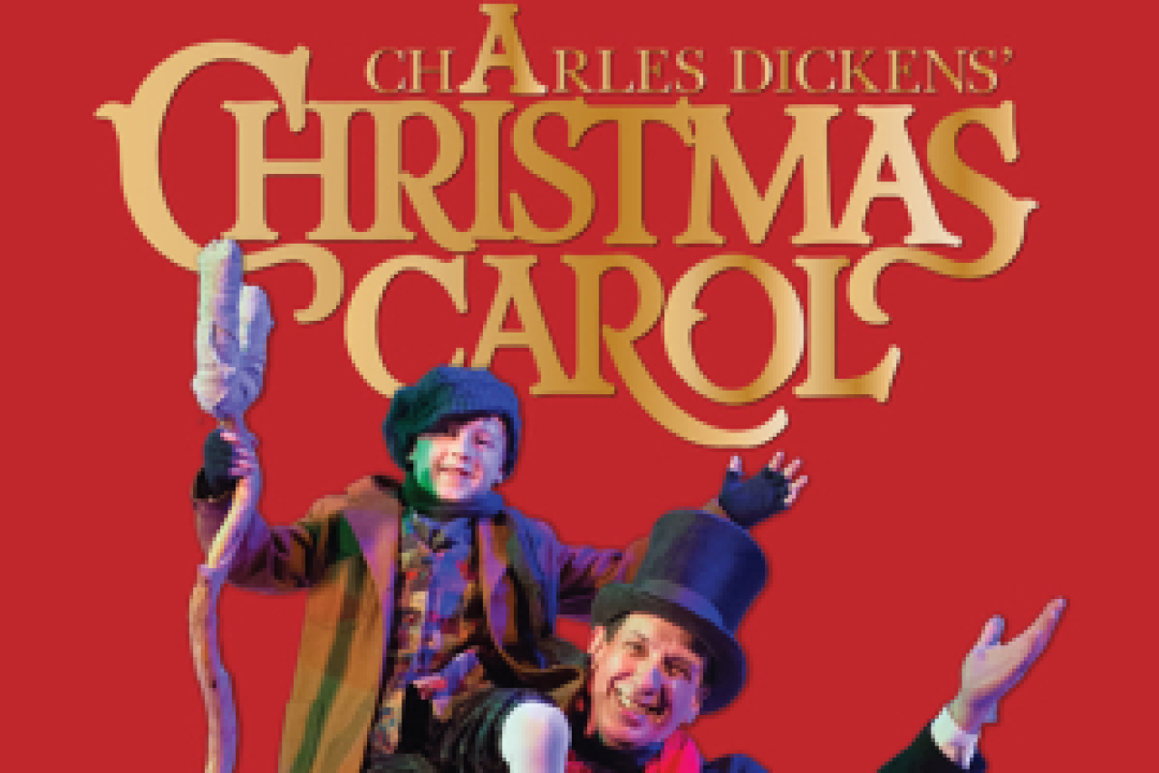 a christmas carol logo 66702