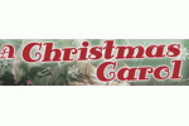 a christmas carol logo 6968