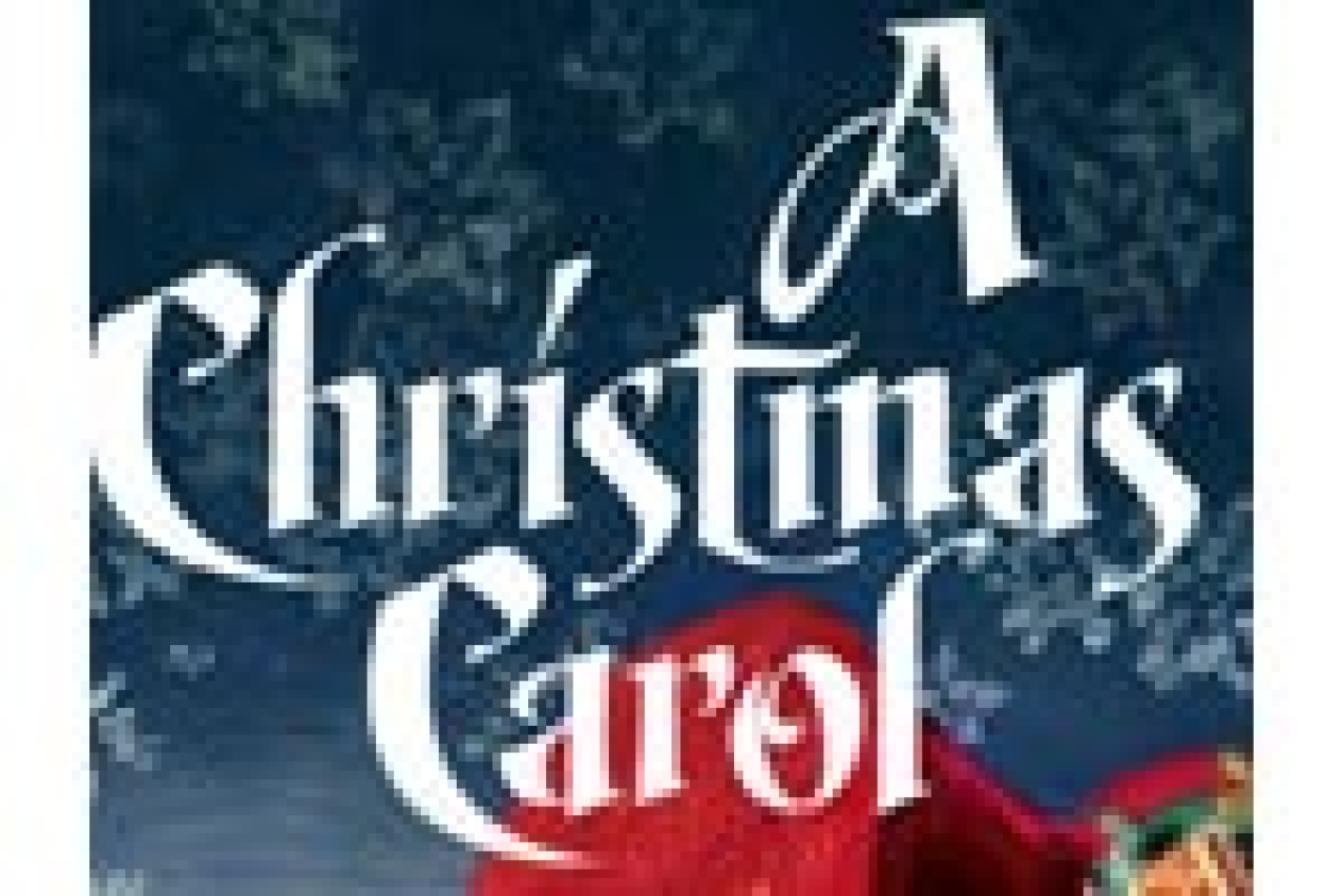 a christmas carol logo Broadway shows and tickets