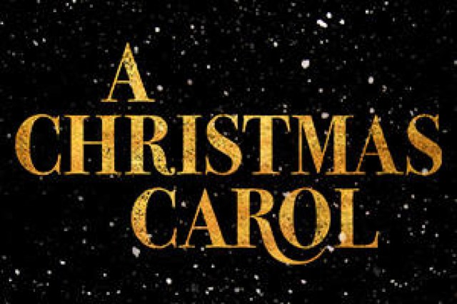 a christmas carol logo 86724