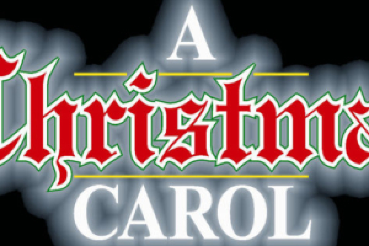 a christmas carol logo 89285