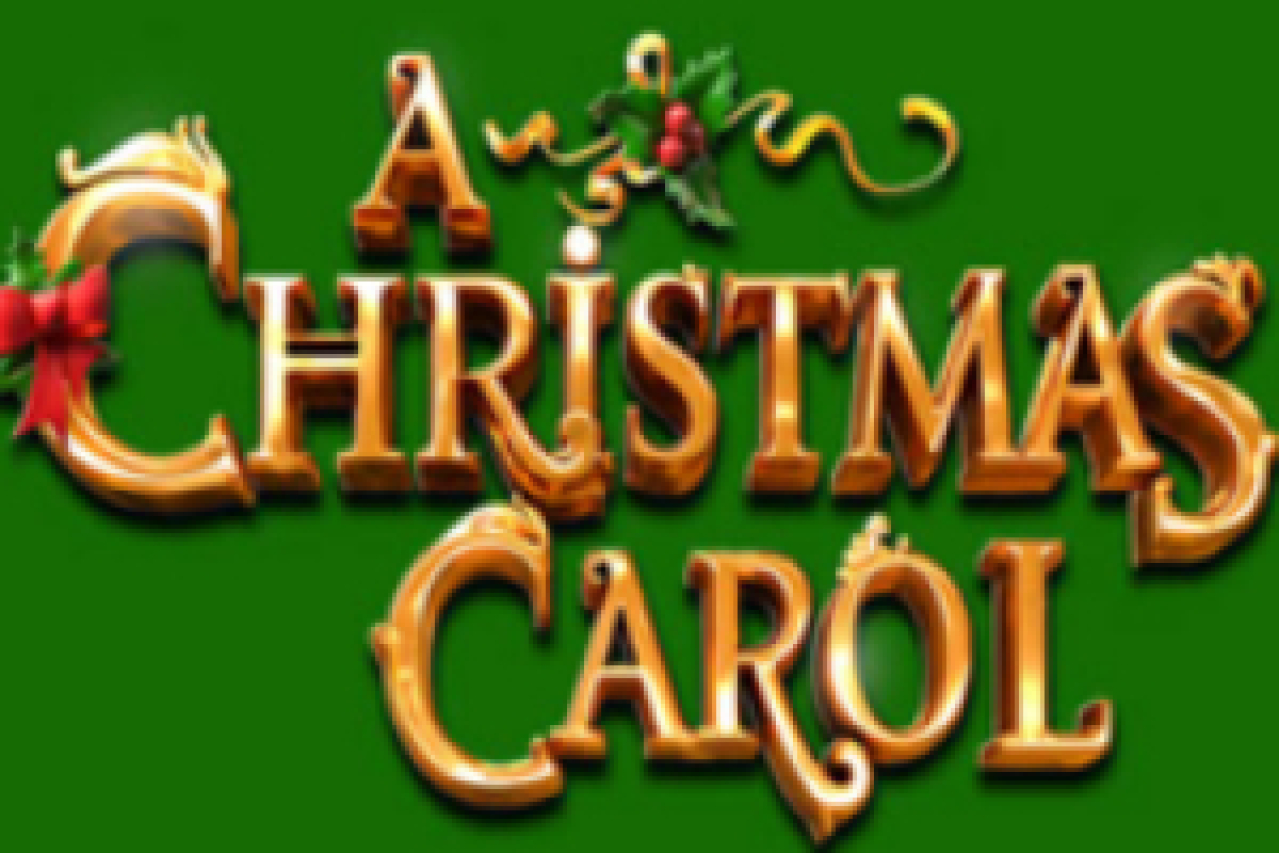 a christmas carol logo 89712