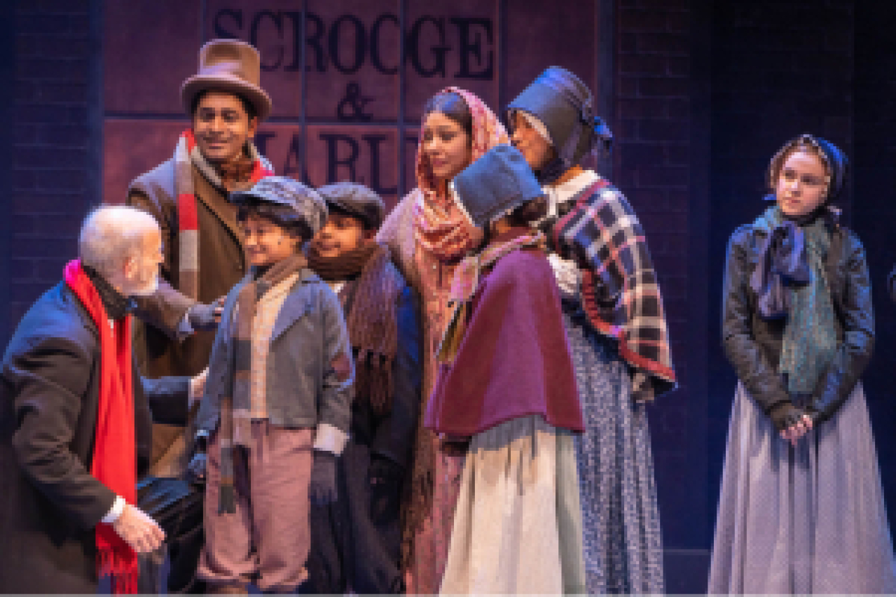 A Christmas Carol on Boston Get Tickets Now! Theatermania 395335