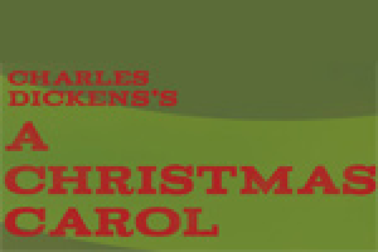 a christmas carol logo 9940