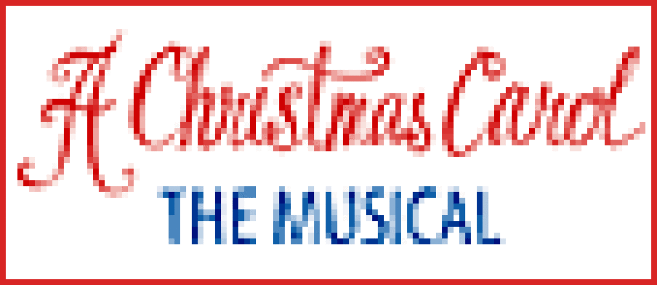 a christmas carol radio city entertainment logo 1641 1