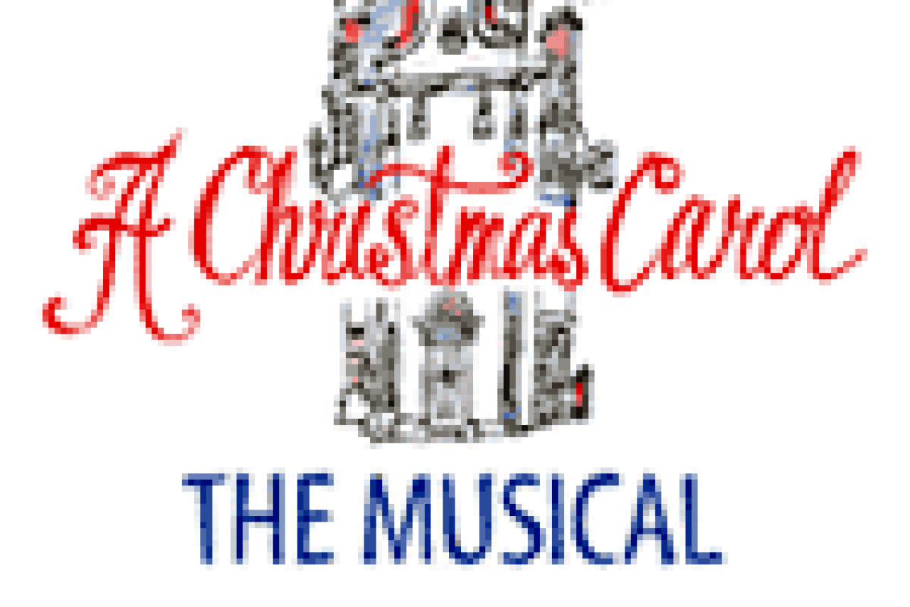 a christmas carol the musical logo 412