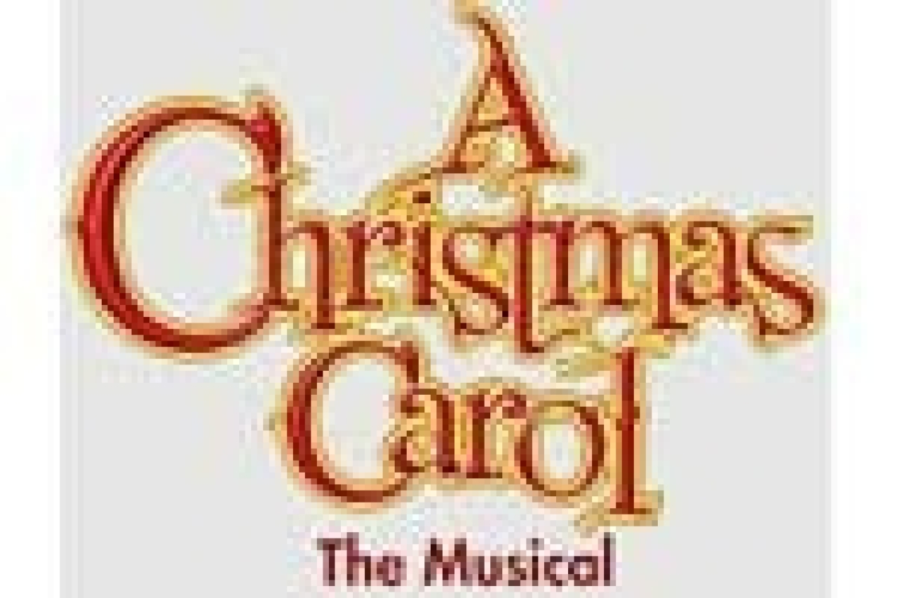 a christmas carol the musical logo 7989