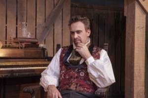 A Christmas Carol with Charles Dickens