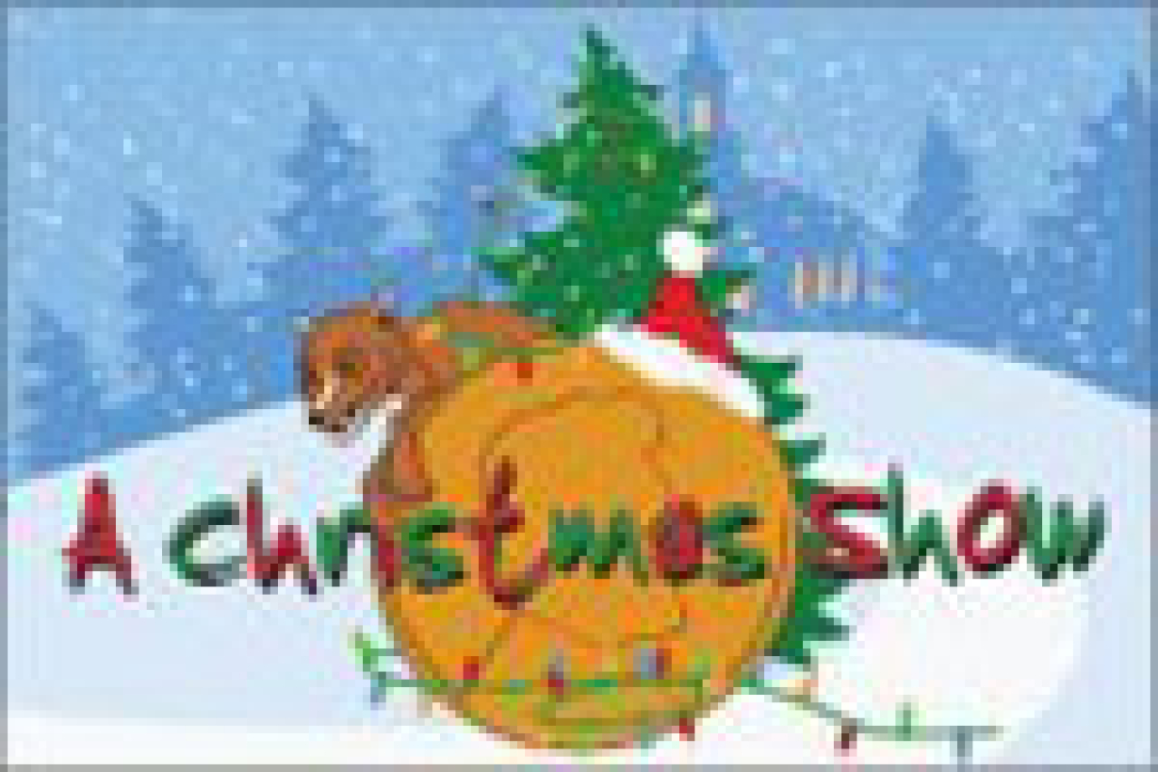 a christmas show logo 21900