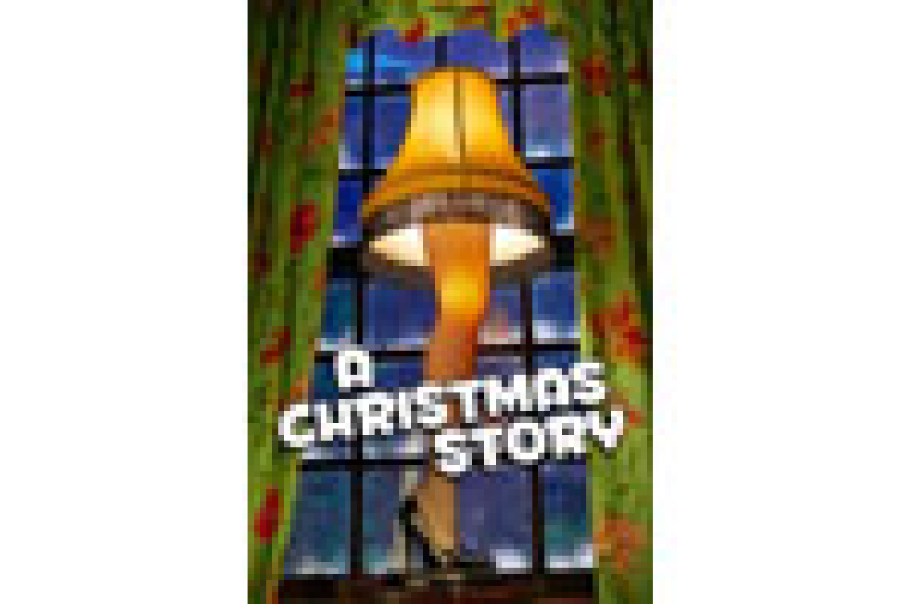 a christmas story logo 10041