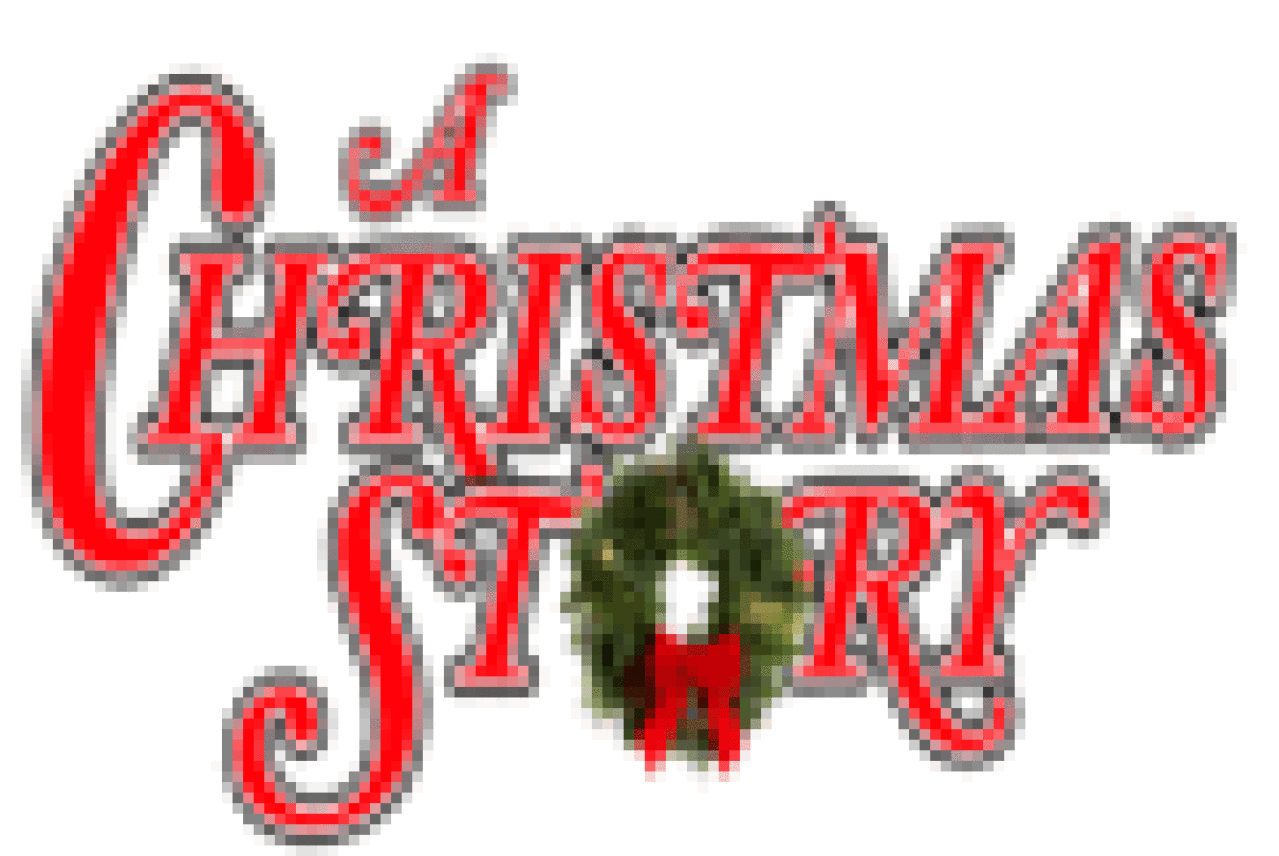 a christmas story logo 25084