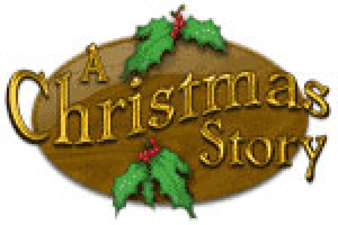 a christmas story logo 29659