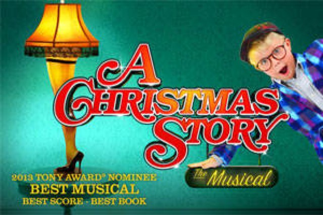 a christmas story logo 34929