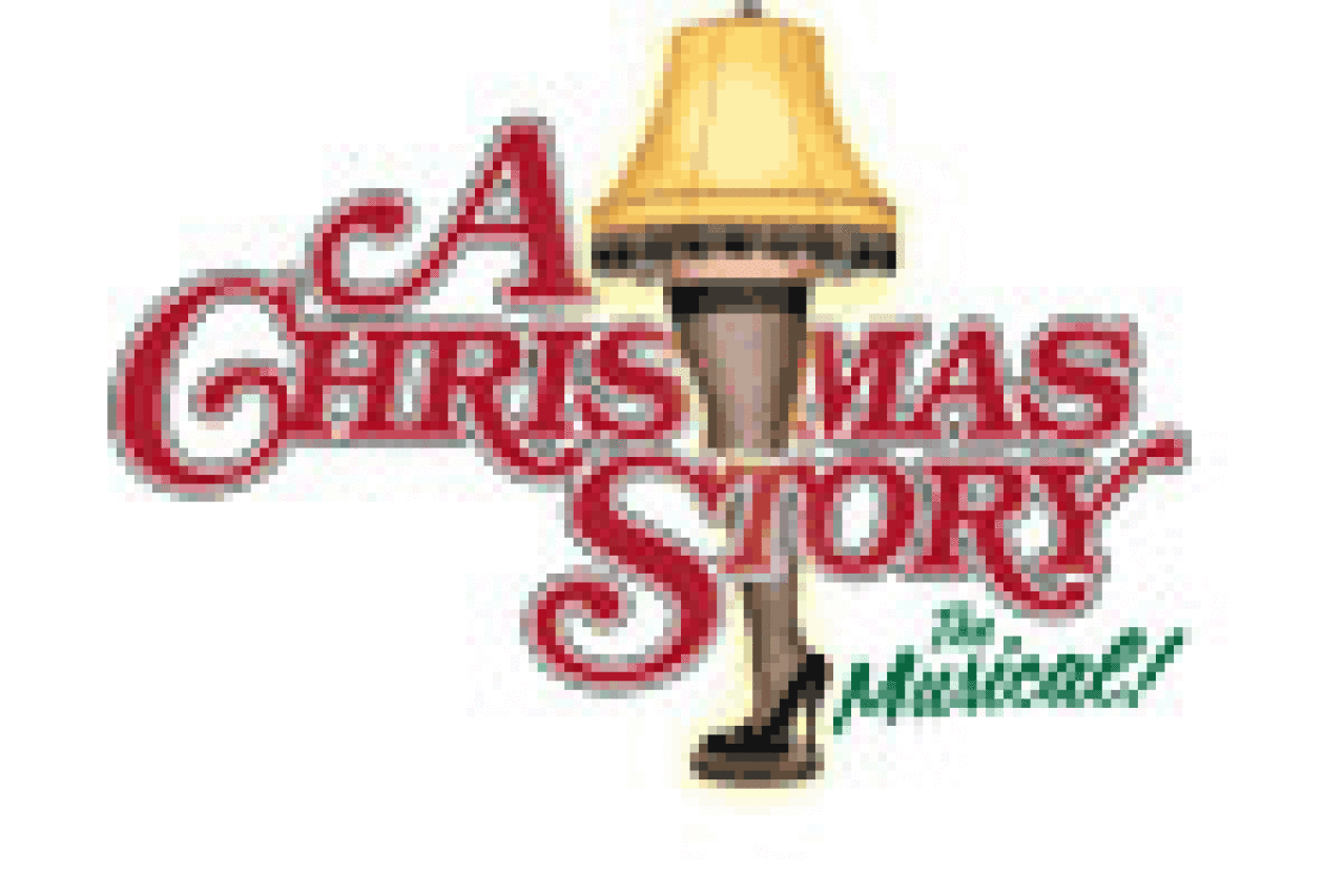 a christmas story the musical logo 10433