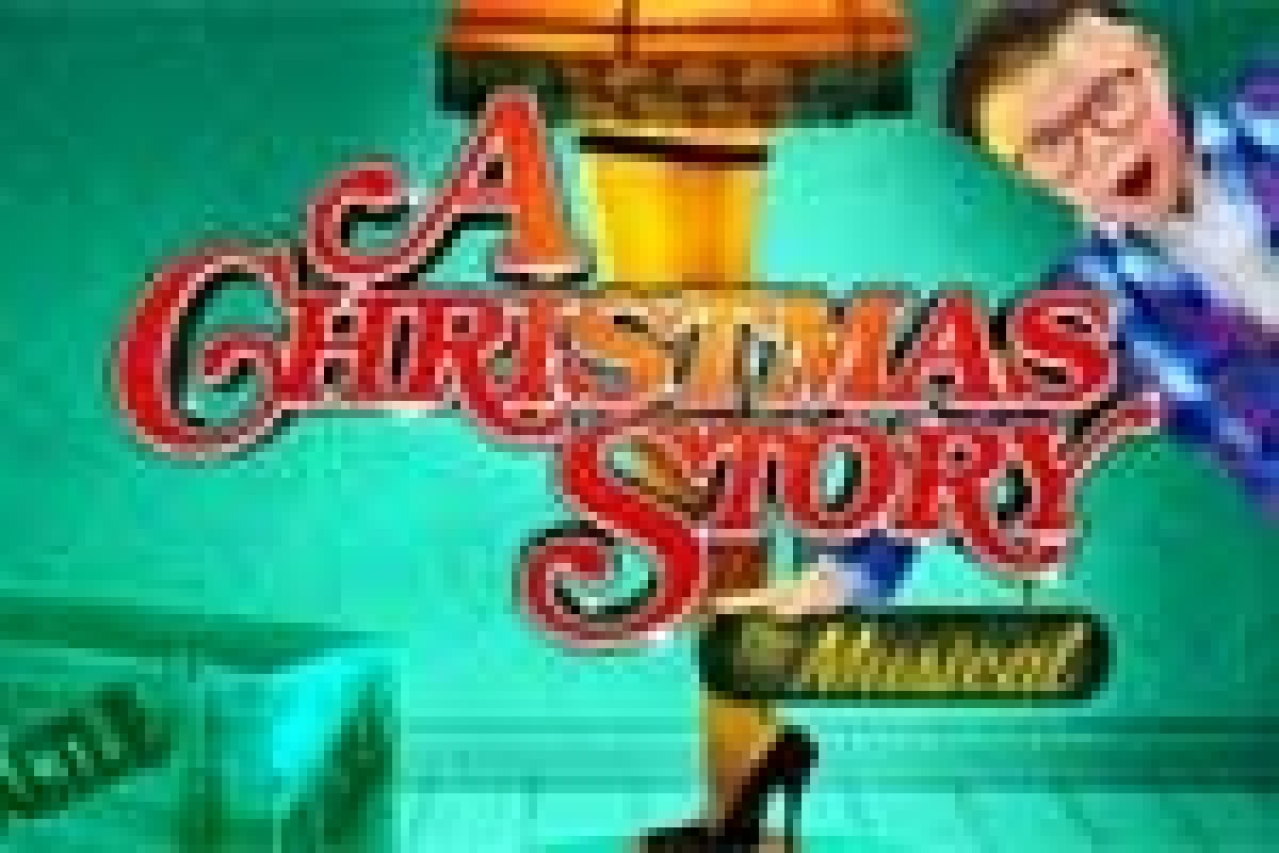 a christmas story the musical logo 4307