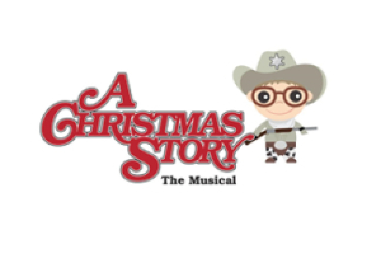 a christmas story the musical logo 62406