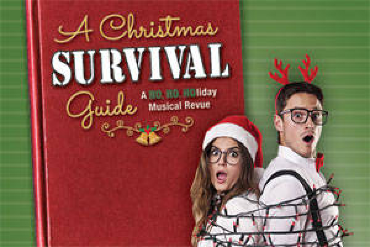 a christmas survival guide a ho ho holiday musical revue logo 44949