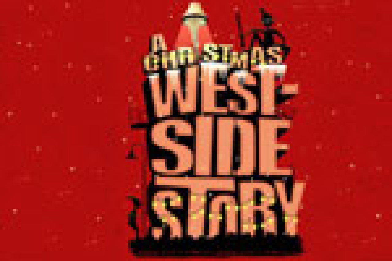 a christmas westside story logo 15362