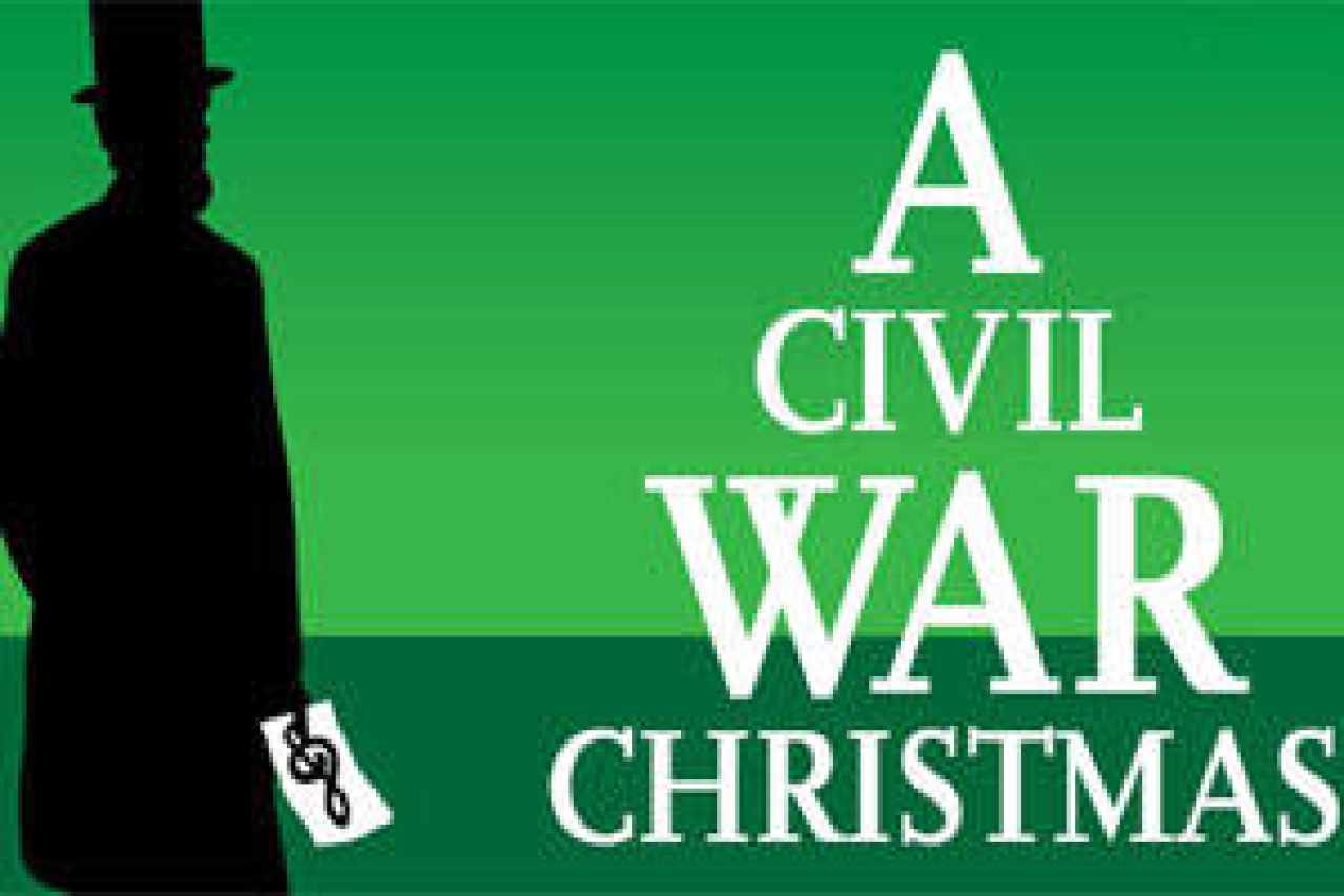 a civil war christmas logo 43460