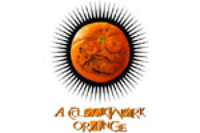 a clockwork orange logo 26014