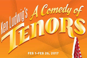 a comedy of tenors logo 55619 1